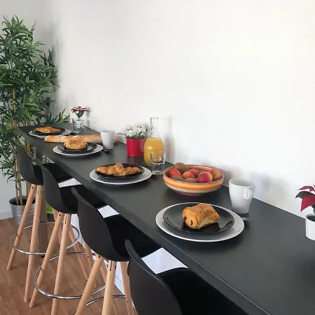 Appartement HYPER CENTRE - WIFI FIBRE GRATUIT - JERGWELOH - Le Parisien à Caen Extérieur photo