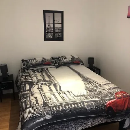 Appartement HYPER CENTRE - WIFI FIBRE GRATUIT - JERGWELOH - Le Parisien à Caen Extérieur photo