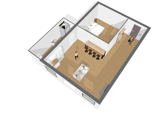 HYPER CENTRE - WIFI FIBRE GRATUIT - JERGWELOH - Le Parisien
