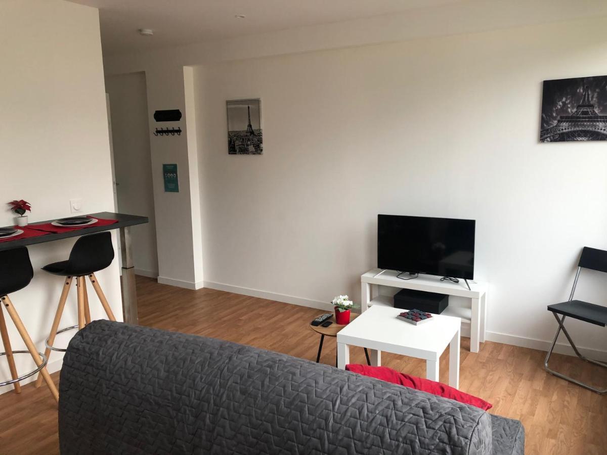 Appartamento Hyper Centre - Wifi Fibre Gratuit - Jergweloh - Le Parisien *