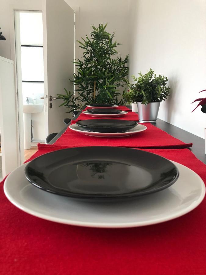 Appartement Hyper Centre - Wifi Fibre Gratuit - Jergweloh - Le Parisien *