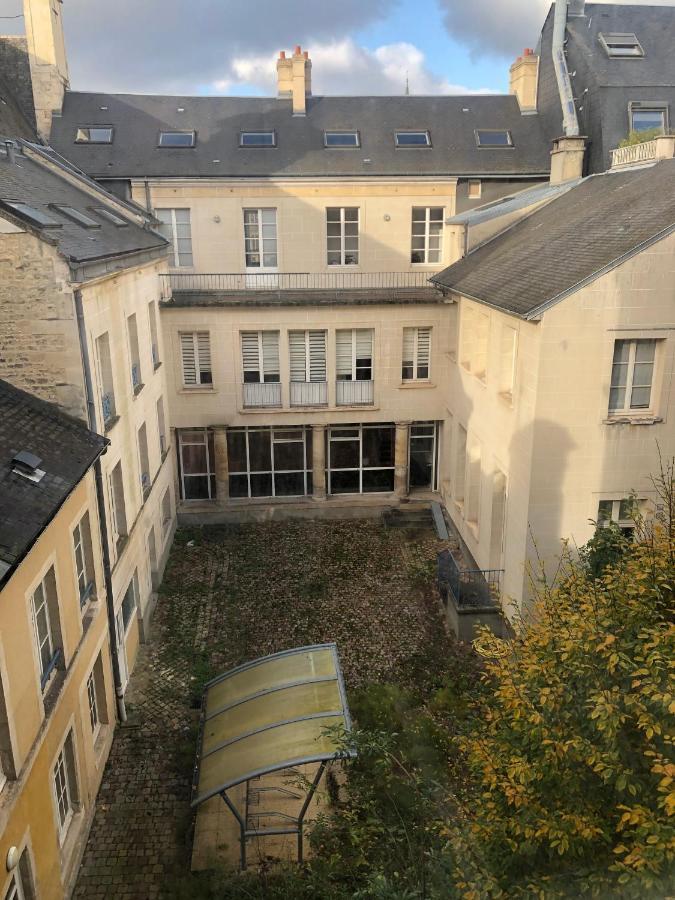 Hyper Centre - Wifi Fibre Gratuit - Jergweloh - Le Parisien Appartement Caen