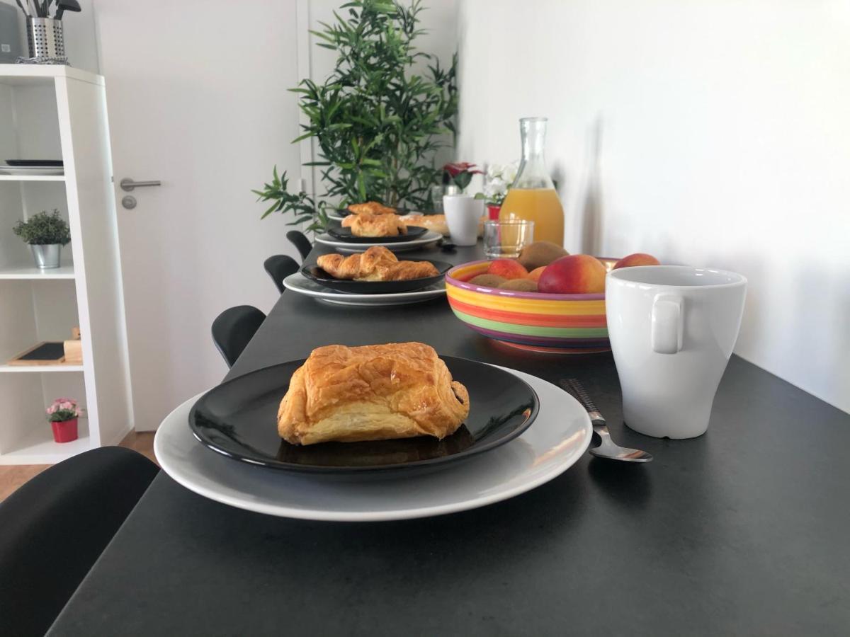 Appartement Hyper Centre - Wifi Fibre Gratuit - Jergweloh - Le Parisien