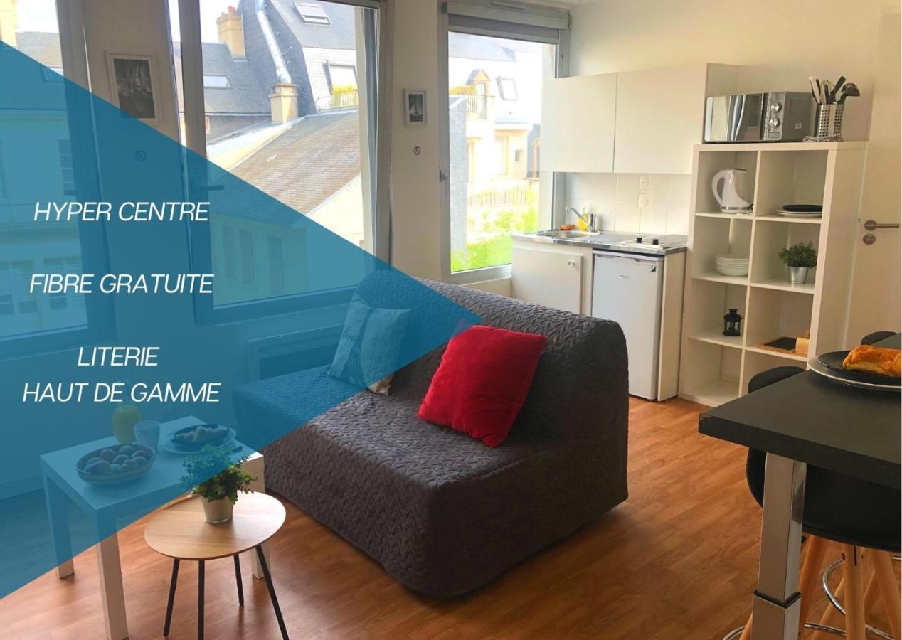 Appartement Hyper Centre - Wifi Fibre Gratuit - Jergweloh - Le Parisien